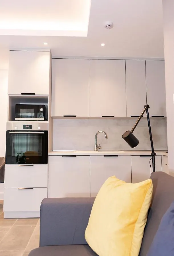 Luxury Cozy 2 Bdr Downtown Apt.3 Budapest 0*,  Hongrie