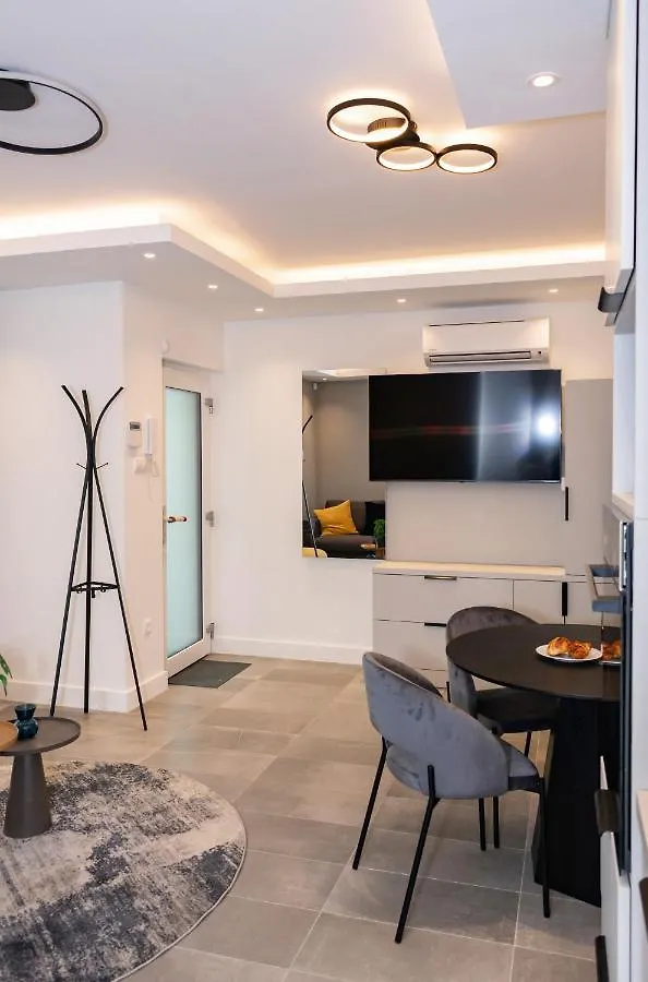 Appartement Luxury Cozy 2 Bdr Downtown Apt.3 Budapest