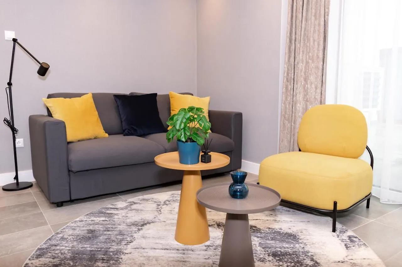 Luxury Cozy 2 Bdr Downtown Apt.3 Budapest