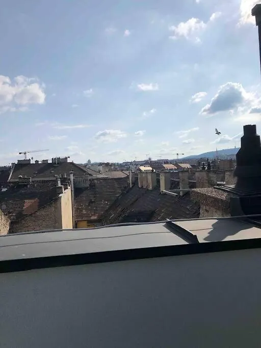 شقة Luxury Cozy 2 Bdr Downtown Apt.3 بودابست المجر