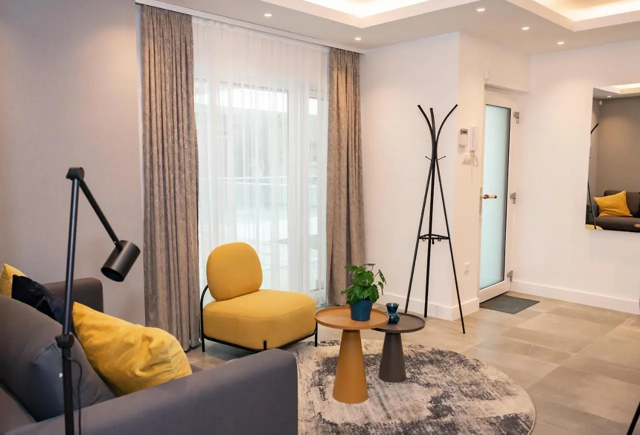 شقة Luxury Cozy 2 Bdr Downtown Apt.3 بودابست